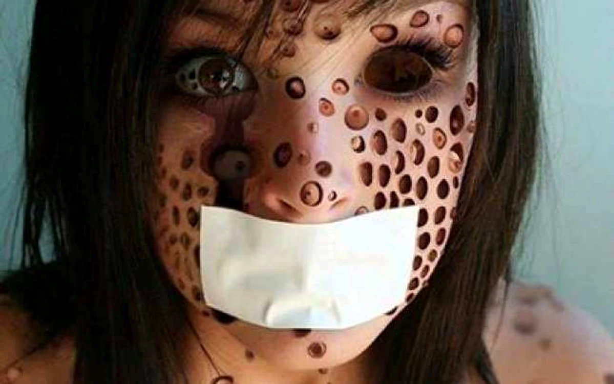 Tripofobia are cauze profunde. Sursa foto: www.pinterest.com