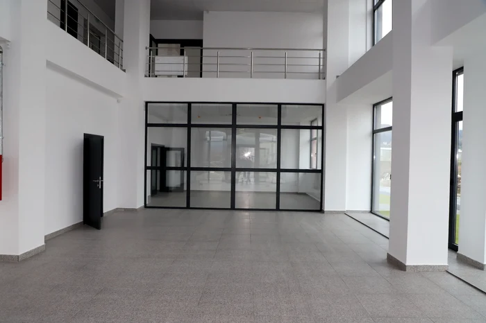 Noul Birou Vamal din Râmnicu Vâlcea Foto Primăria Râmnicu Vâlcea