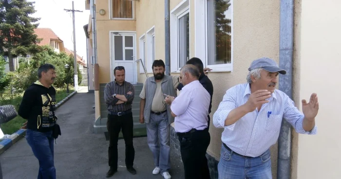 Oamenii afectaţi de viitoarea centură nu au primit un răspuns clar din partea lui Neaga