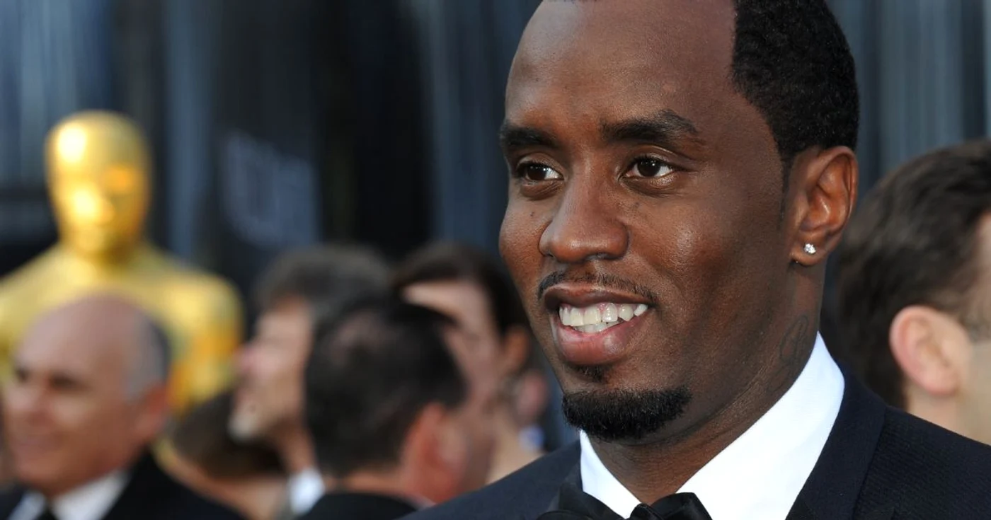 P. Diddy AFP