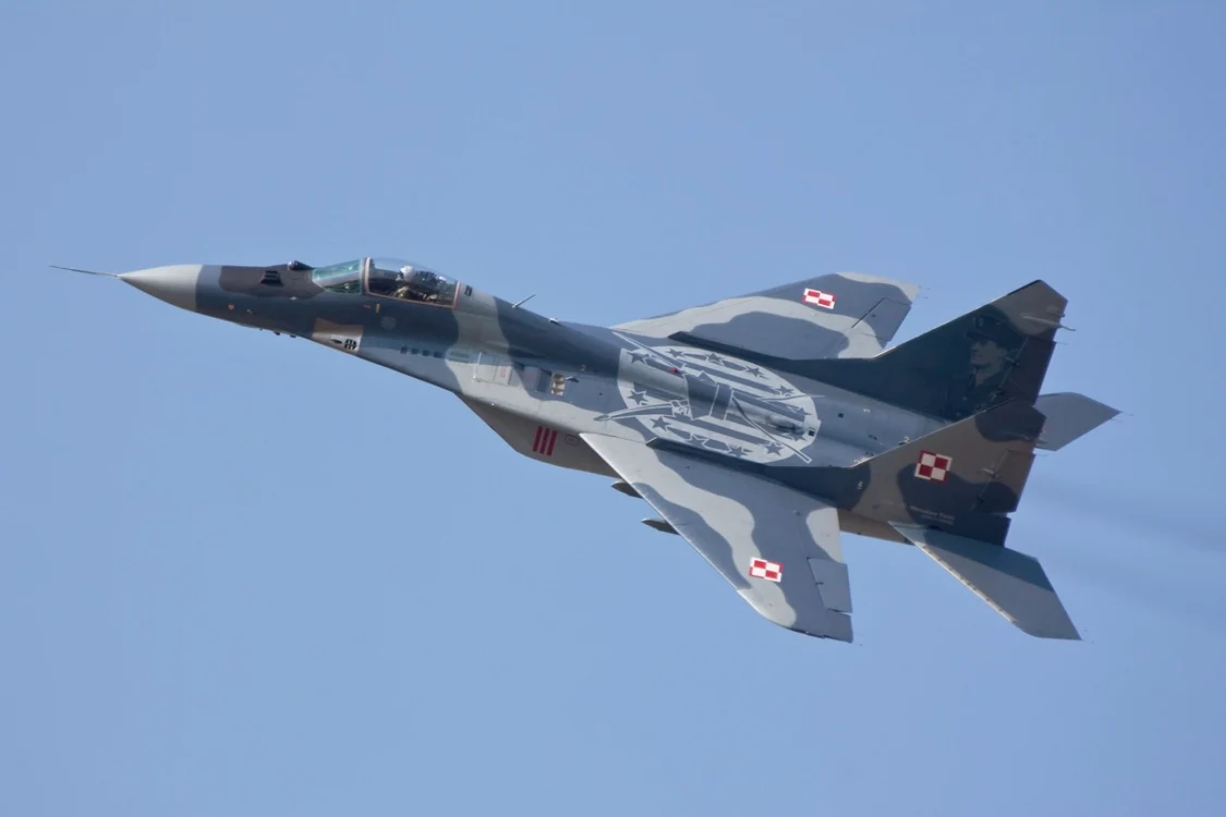 MIG 29