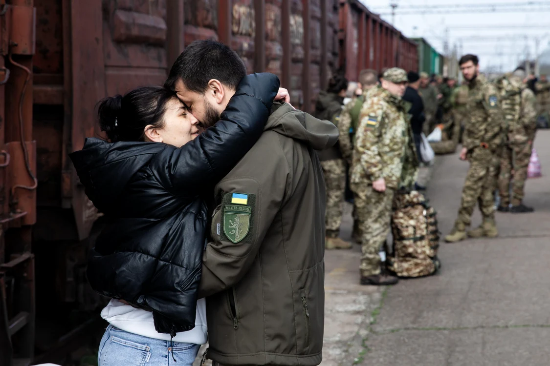 Peste 126.000 de pasageri au călătorit pe ruta Kiev-Kramatorsk în ultimul an FOTO Profimedia