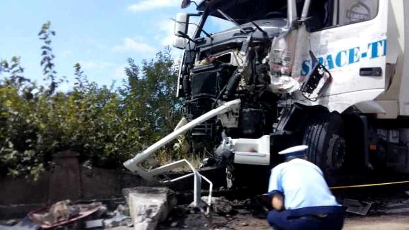 accident orsova