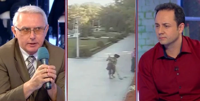 Expertul criminalist Petrica Lucian (La Maruta)