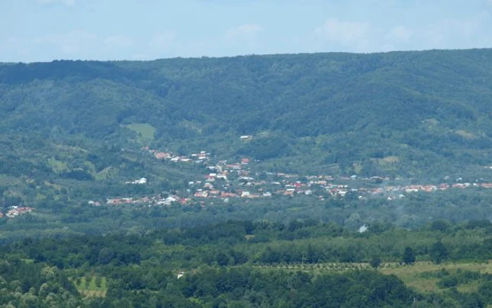 Valea Dâmboviţei este încă nedescoperită de iubitorii de natură