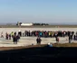 Aeroportul ”Ştefan cel Mare” din Suceava a fost sfinţit. FOTO Dănuţ Zuzeac