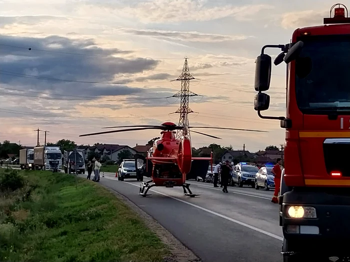 VIDEO Carnagiu în Dolj. Doi bărbați și-au pierdut viața în urma coliziunii între un autoturism și o autobetonieră