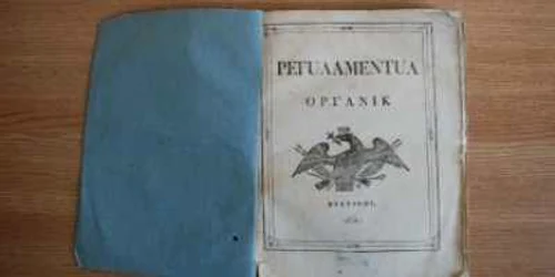Regulamentului Organic de la 1832, foto Ciprian Dragomir