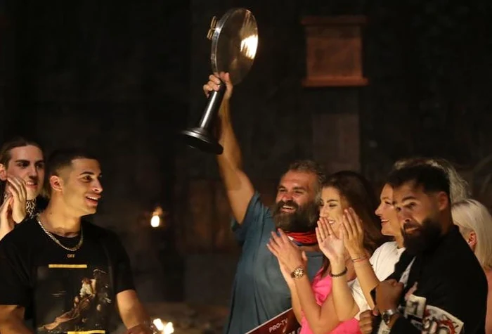 Dan Ursa este marele câștigător de la „Survivor România”