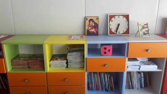 150 de elevi vor învăţa în contanerele modulare.