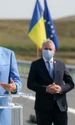 Șeful statului și premierul au inaugurat în septembrie și tronsonul Iernut Cheţani, parte din Autostrada Transilvania  jpeg