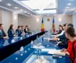 Nicușor Dan, primit de președinta Republicii Moldova, Maia Sandu 