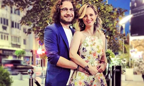 Chef Dumitrescu familie png