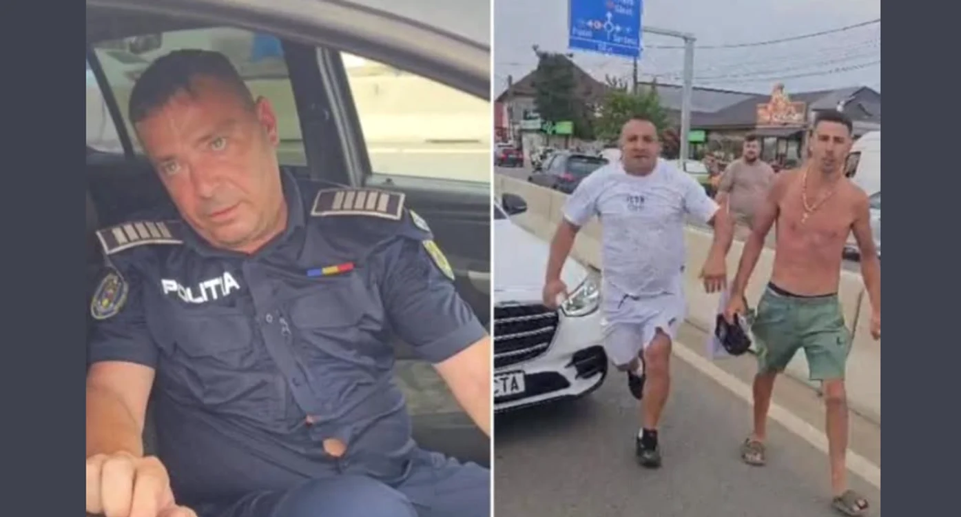 Un mire, bătut de două ori în aceeași zi. FOTO: Facebook 