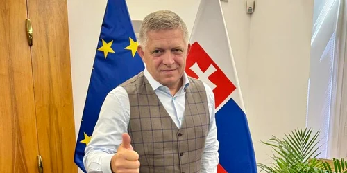 robert fico, premier Slovacia jpg