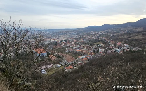La sfinți Cetatea Devei Foto Daniel Guță ADEVĂRUL (29) jpg