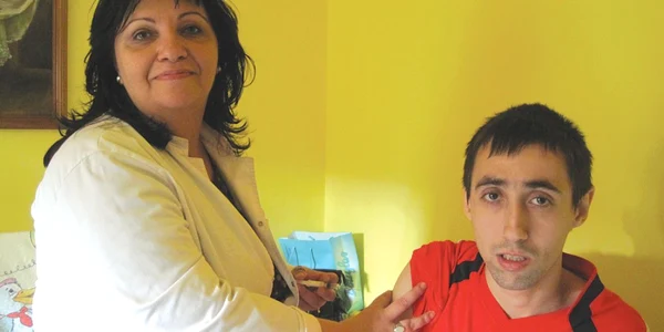Vaccinare antigripala Reşiţa