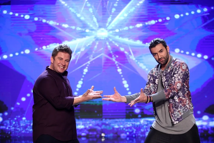 „Românii au talent“ a fost din nou lider de audienţă cu cifre de trei ori mai mari decât a Kanal D şi de aproape şase ori mai mare decât a Antenei 1 la nivel naţional FOTO Pro TV