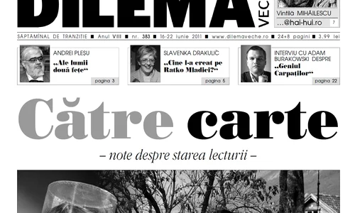 Către carte jpeg