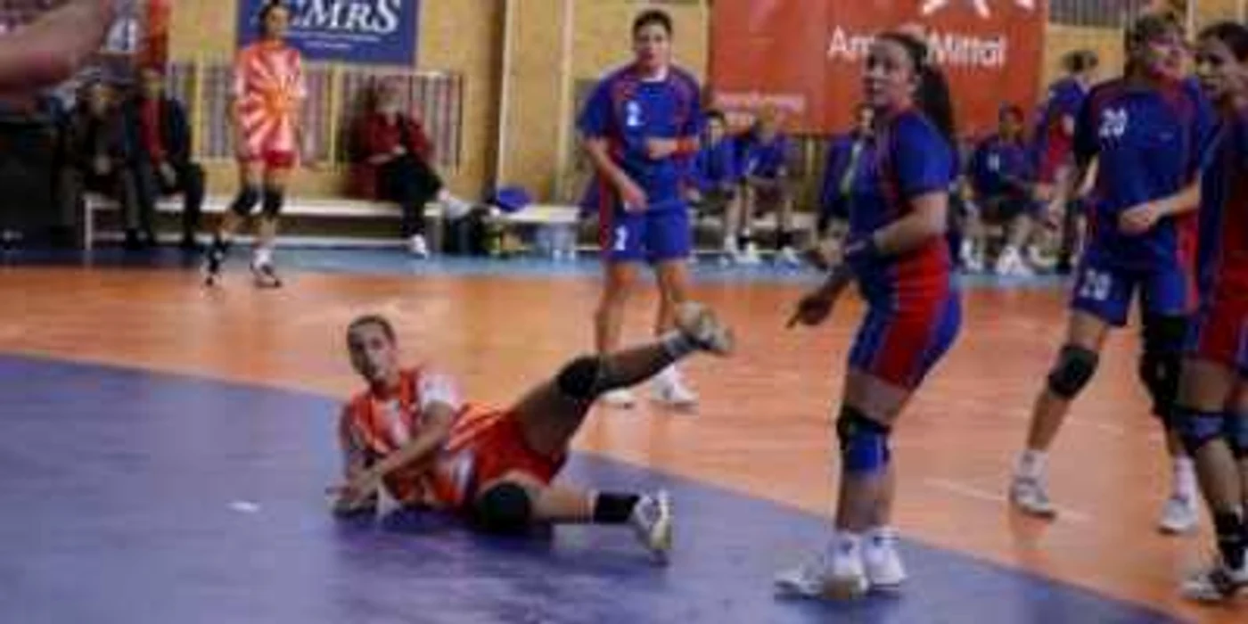 Galati: HC Oţelul, eliminată din Cupa EHF