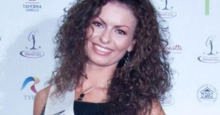 Alexandra Fliundra pleacă mâine spre Malaezia. Arhivă.
