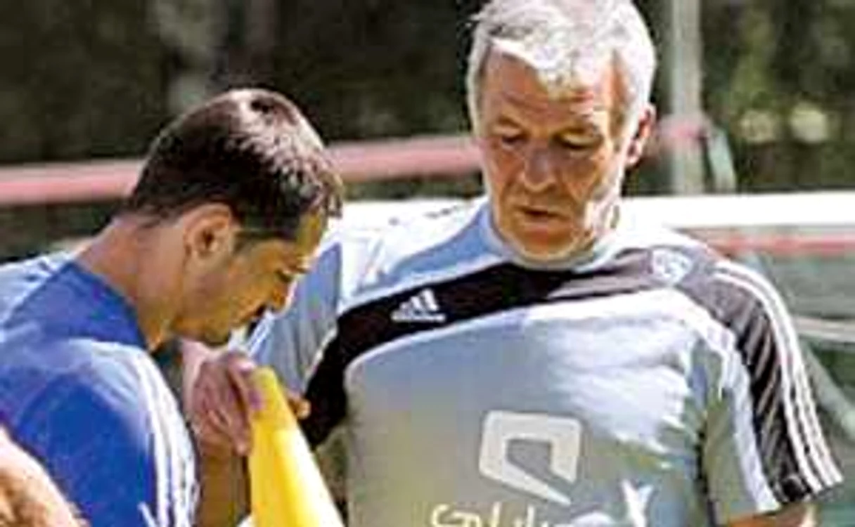 Gerets construieşte Al-Hilal în jurul lui Rădoi