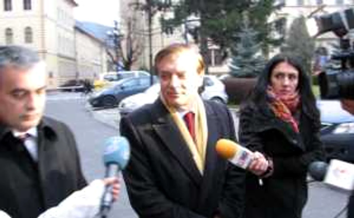 Prinţul Paul a fost plasat în arest la domiciliu pentru 30 de zile