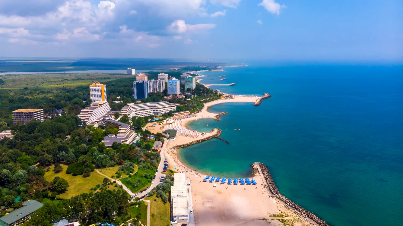 Președintele ANAT susține că litoralul românesc e un „produs bun”. FOTO: Shutterstock