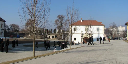 Cetatea Alba Iulia