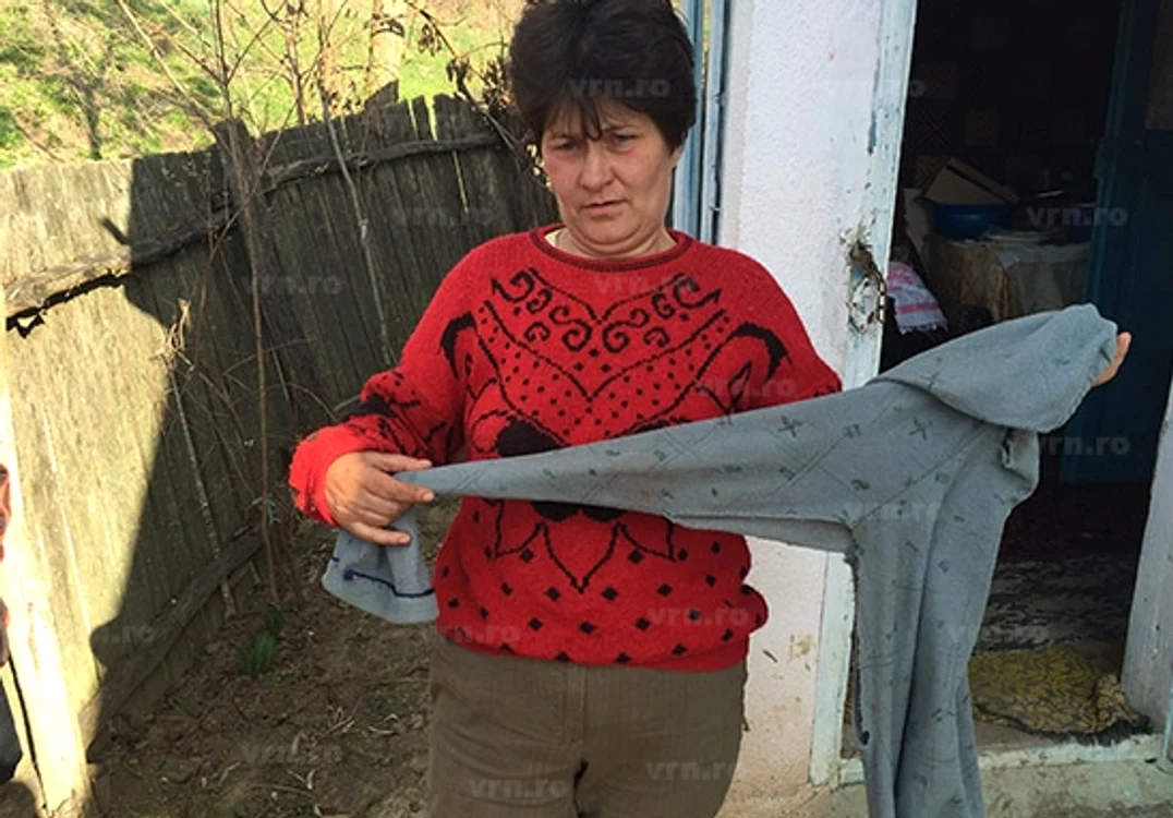 Marinela Benea a avut o altercație cu concubinul său, în urma căreia bărbatul a suferit răni în zona scrotuluifoto: vremeanoua.ro