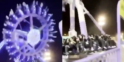 carusel arabia saudita FOTO Captură video