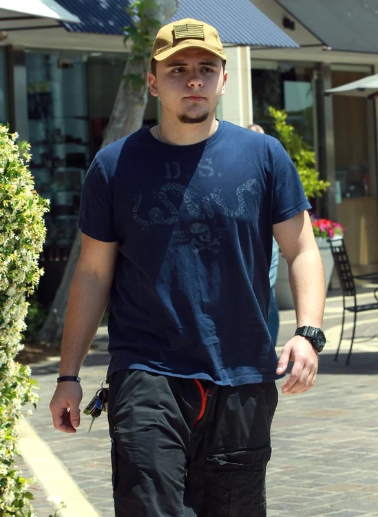 Princ Michael are 19 ani