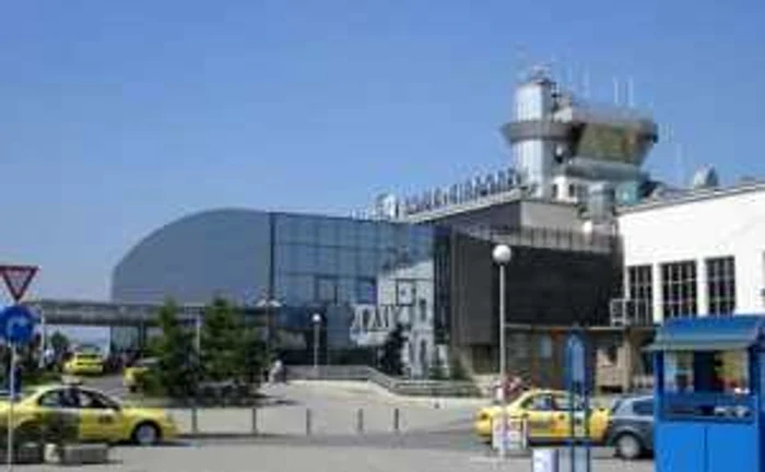 Aeroportul din Sofia FOTO Novinite.com