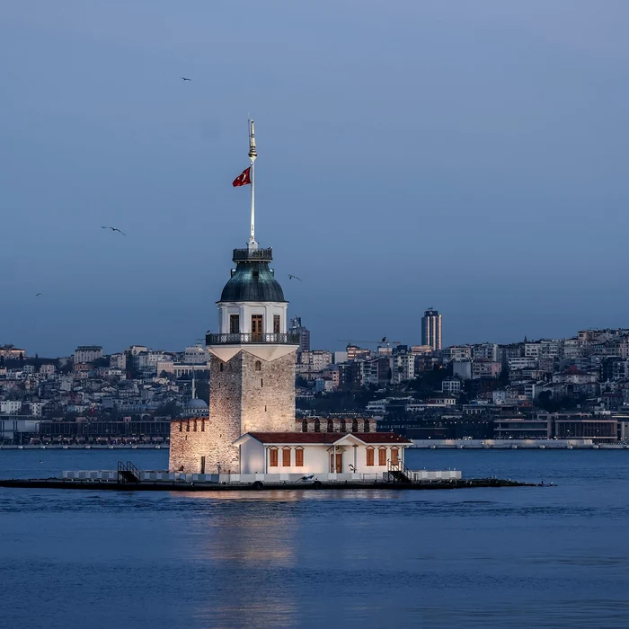 Turnul Fecioarei din Istanbul Foto Daciana Stoica pentru Adevărul 