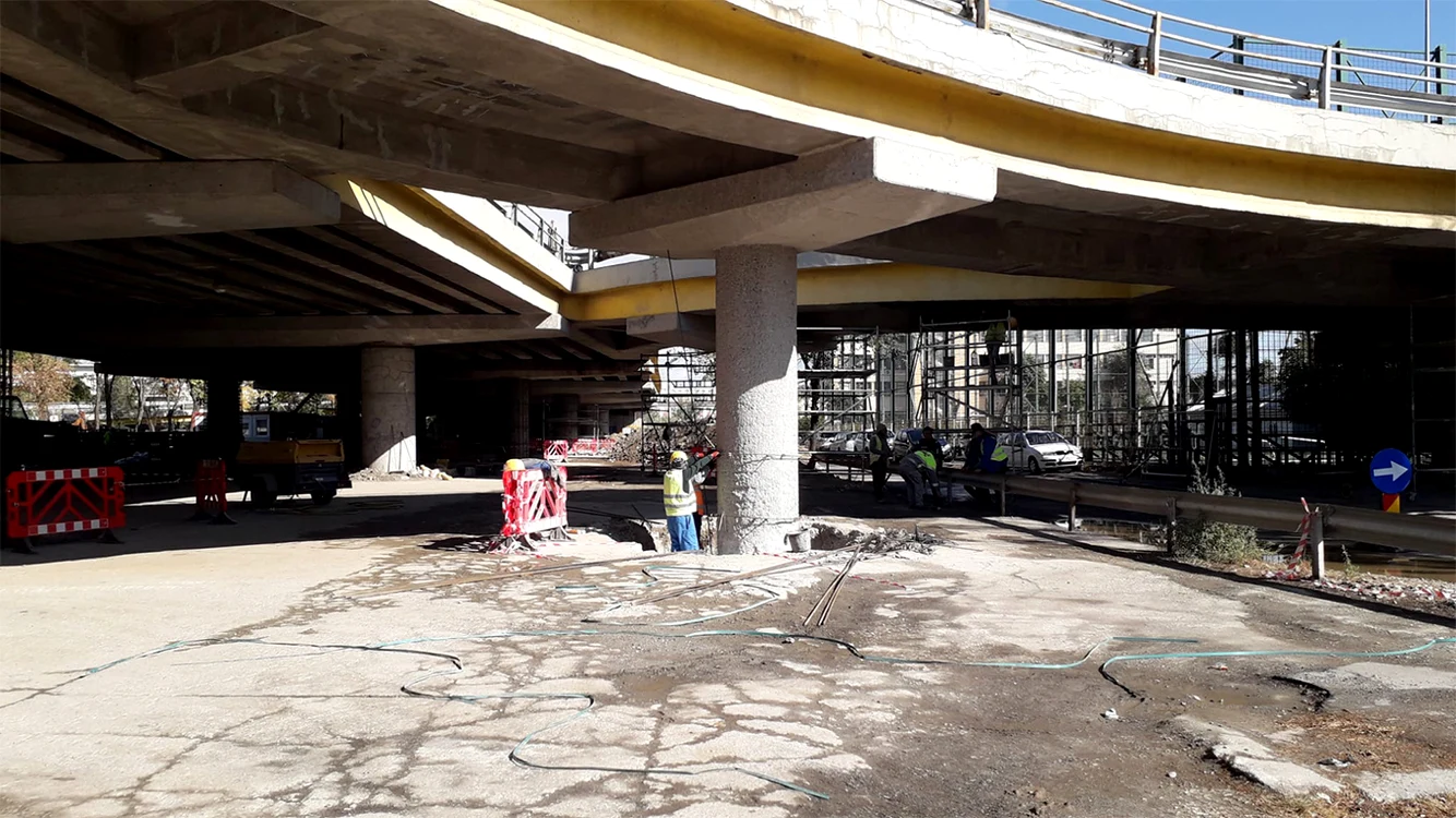 Lucrările vor dura cinci luni