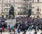 Miting pentru familie