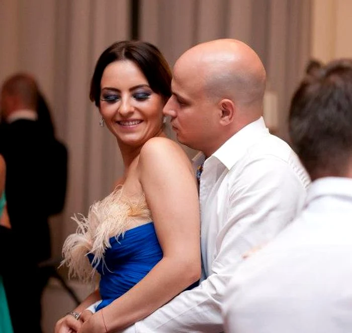 Giulia Anghelescu şi Vlad Huidu (Foto: Facebook)