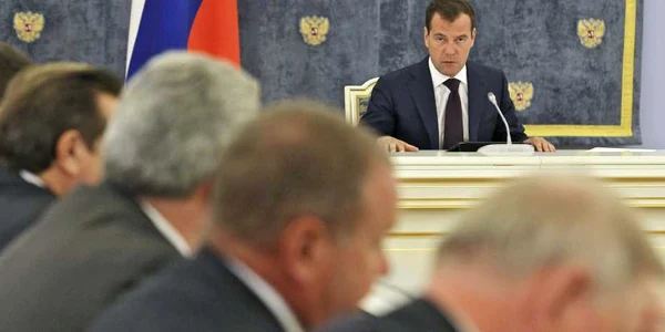medvedev. reuters