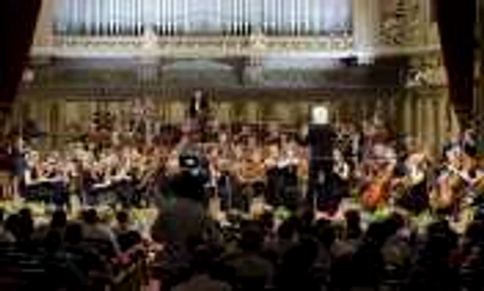 Sinfonia Iuventus la Festivalul Vara Magică