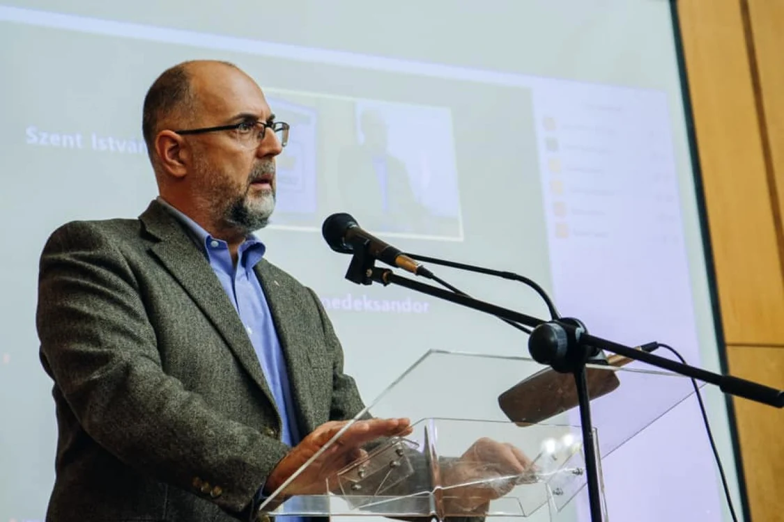 Preşedintele UDMR, Kelemen Hunor FOTO Facebook Kelemen Hunor