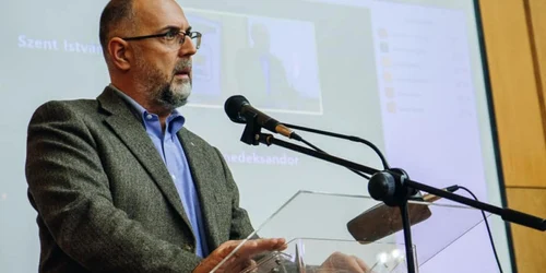 Kelemen Hunor FOTO Facebook