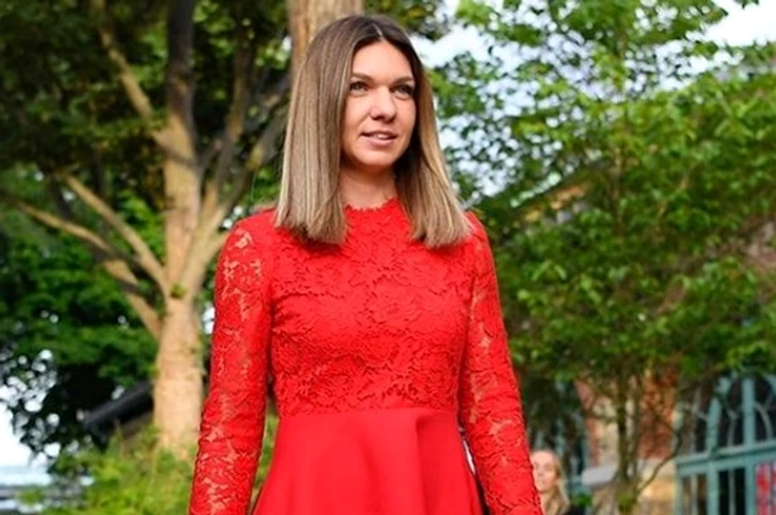 
    Simona Halep  