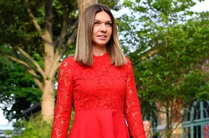 
    Simona Halep  