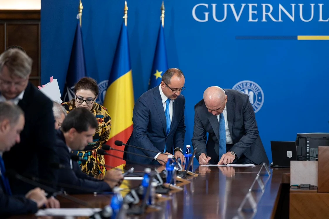 Guvernul acuză CAB că blochează o serie de programe FOTO FB Guvernul României