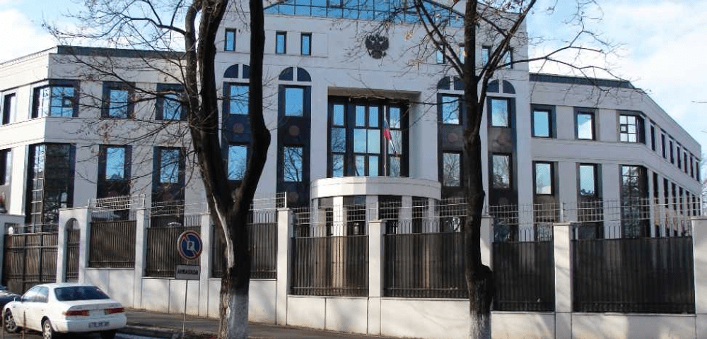 Chișinăul a declarat un diplomat rus persona non-grata pentru tentativa liderului Tatarstanului de a intra în țară