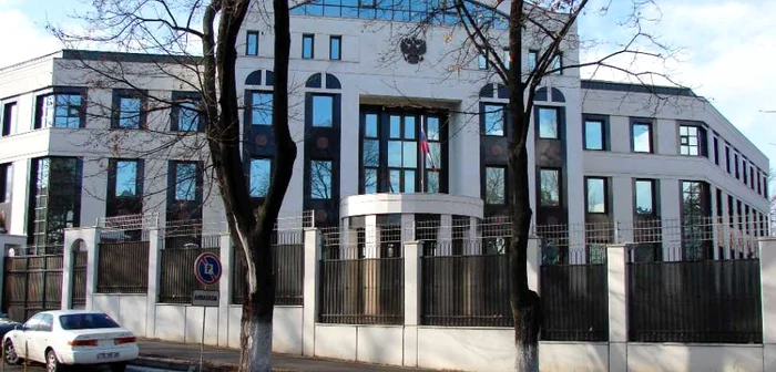 Un diplomat rus a fost declarat persona non-grata. FOTO: Arhivă