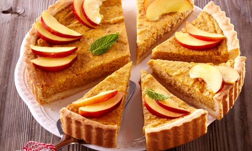 Pumpkin tart jpeg