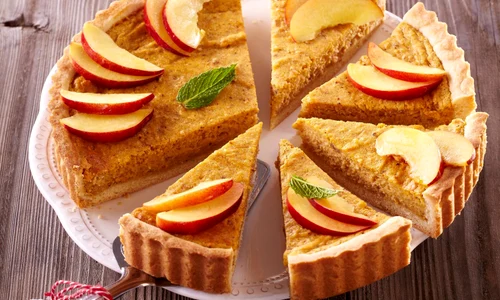 Pumpkin tart jpeg