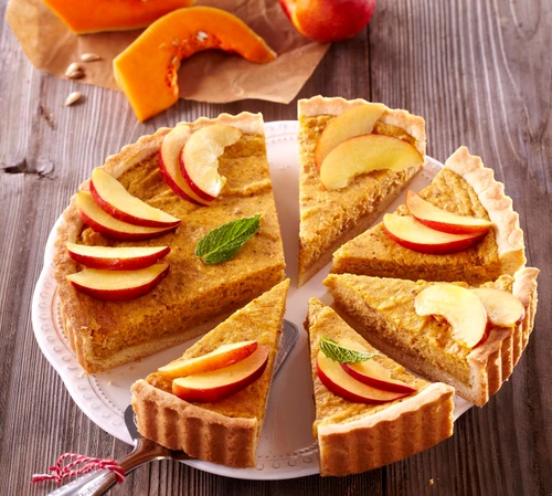 Pumpkin tart jpeg