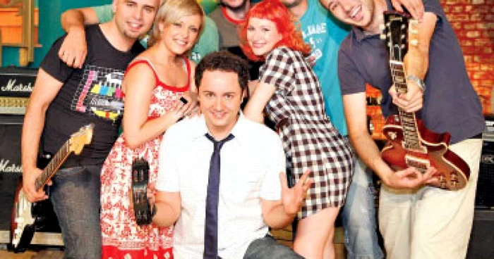 Măruţă face bilanţul: 400 de ediţii „Happy Hour“